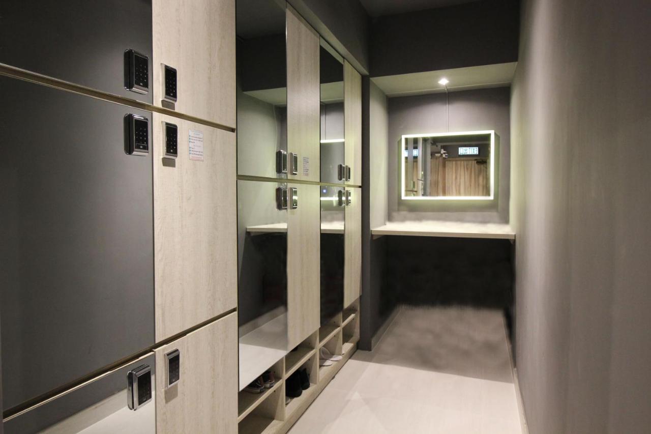 L'Etoile De Mer Mong Kok - Capsule Hotel Kowloon  Екстериор снимка
