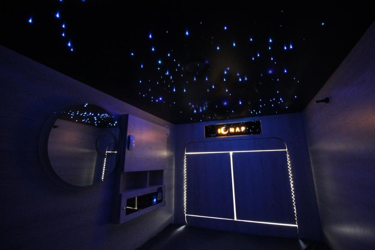 L'Etoile De Mer Mong Kok - Capsule Hotel Kowloon  Екстериор снимка